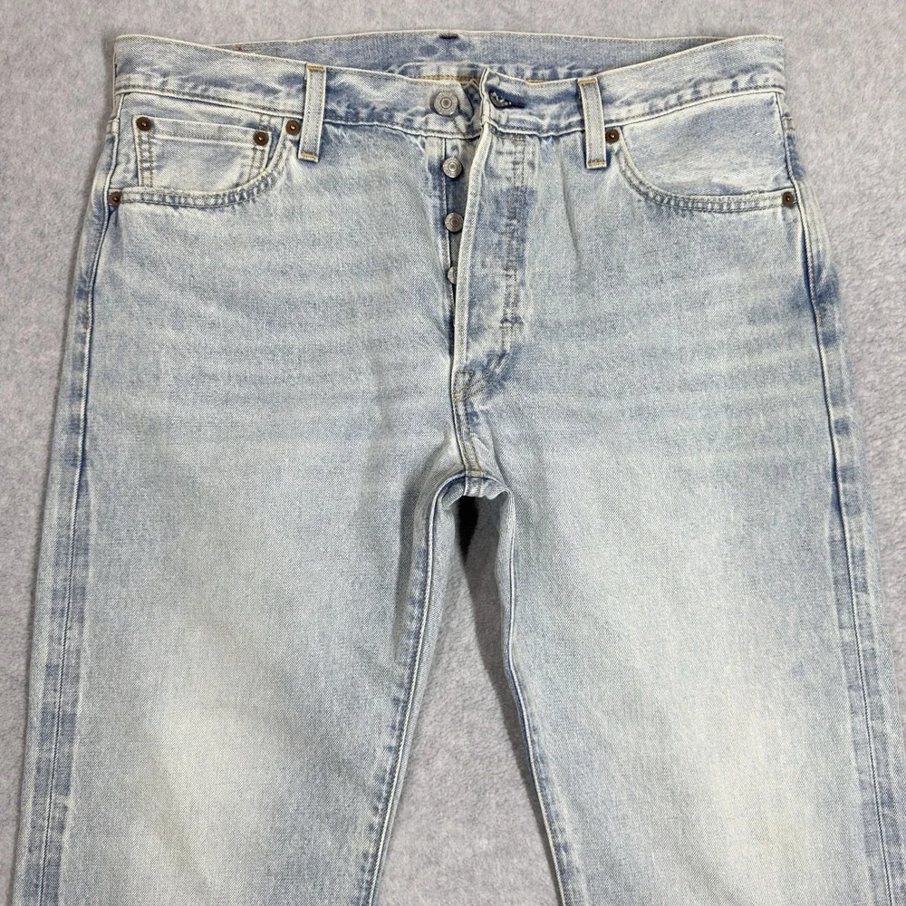 Levi's 501 Jeans Selvedge Mens 30x27 150 Years 150th Anniversary LVC Levis‎